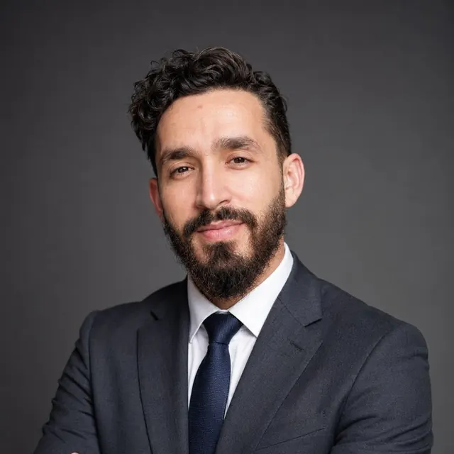 Said Oubrahim, Founder of IntakeMore