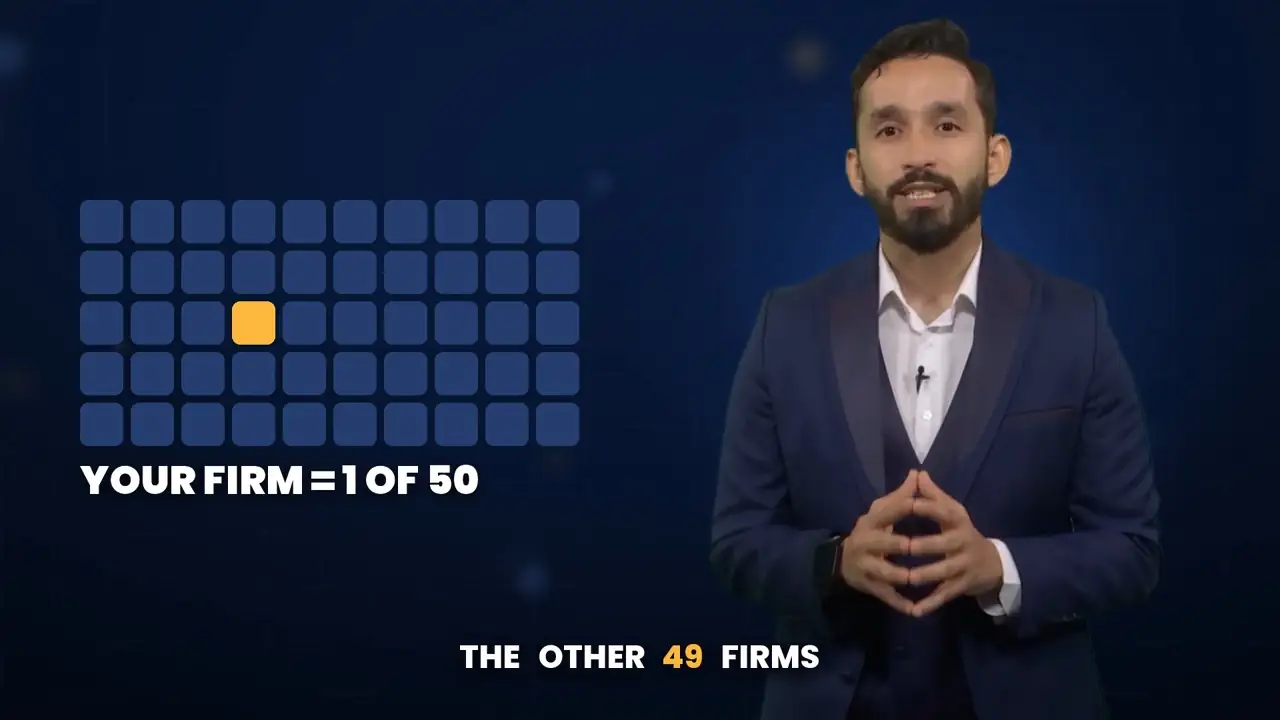 Said Oubrahim explaining the 3 mistakes costing PI firms signed cases